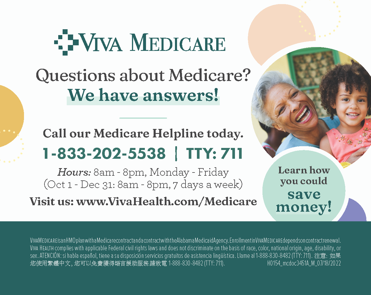 Viva Health Medicare